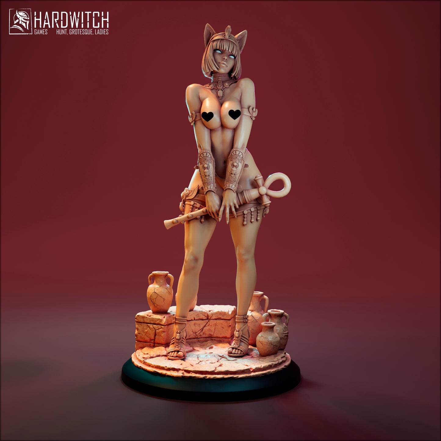 Maftet by Hardwitch Games Miniatures