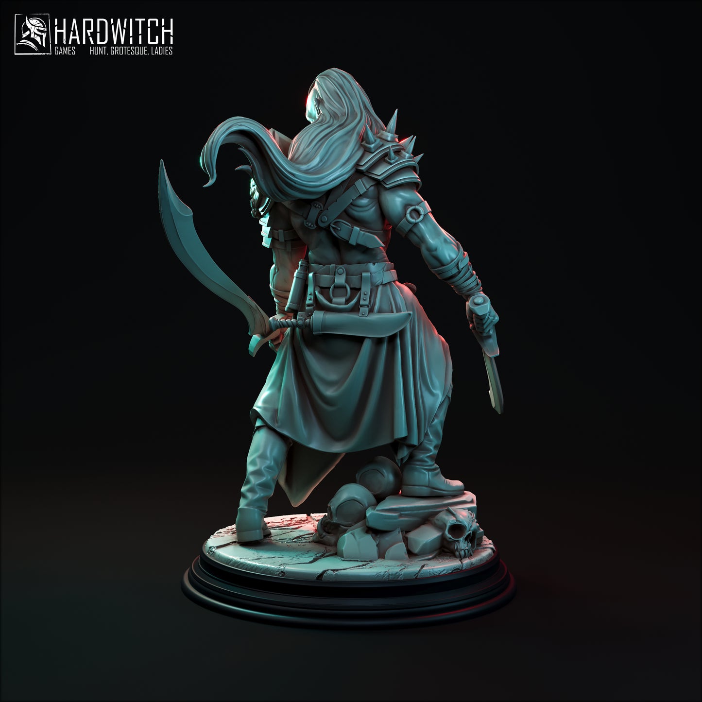 Larikan Morgul by Hardwitch Games Miniatures