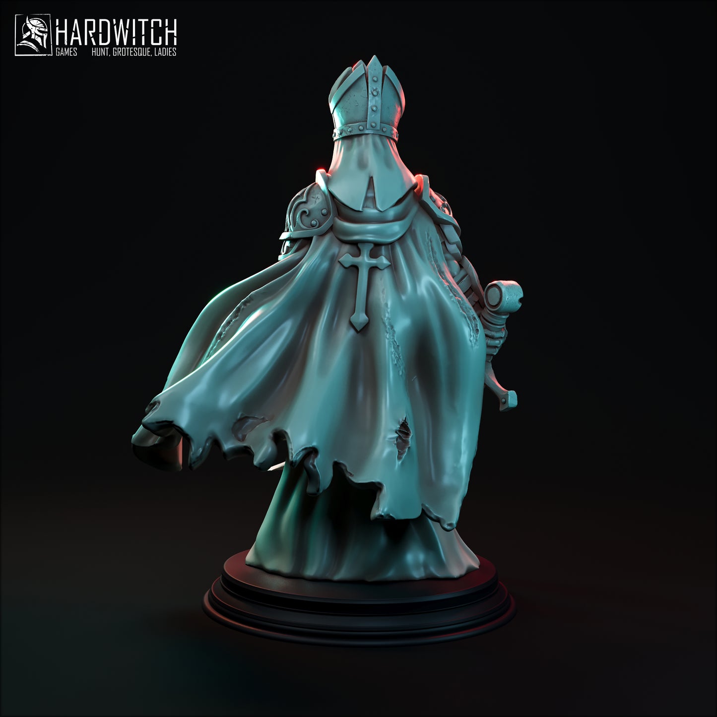 Battle Prophet by Hardwitch Games Miniatures