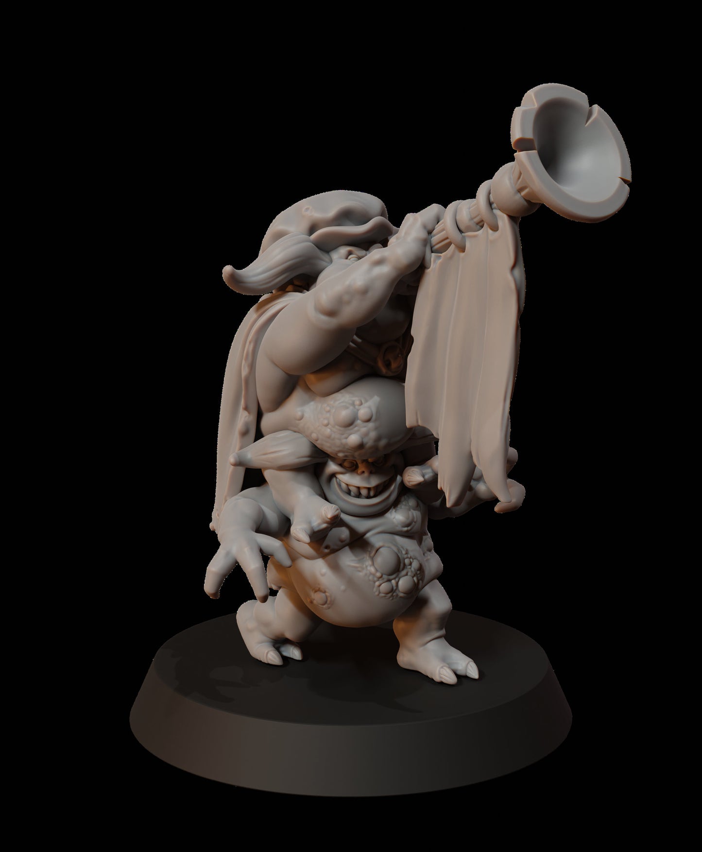 Infected Circus by Drunken Dwarf Miniatures