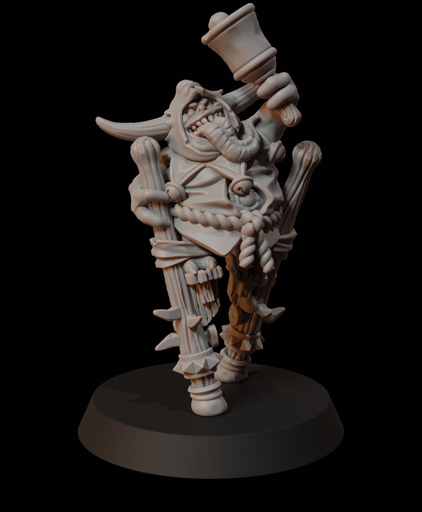 Infected Circus by Drunken Dwarf Miniatures