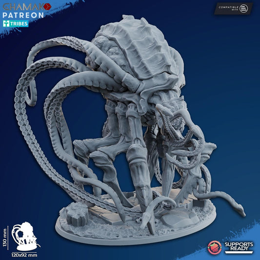 Venefic Brooder by Ghamak Miniatures
