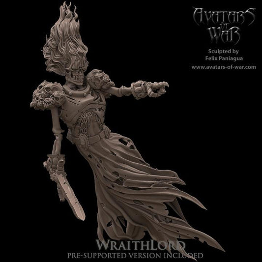 Undead Wrath by Avatars of War Miniatures