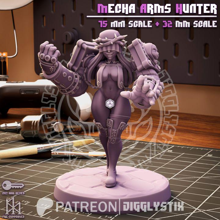 Nun Vampire Hunters Bundle by Jigglystix Pin Up Factory