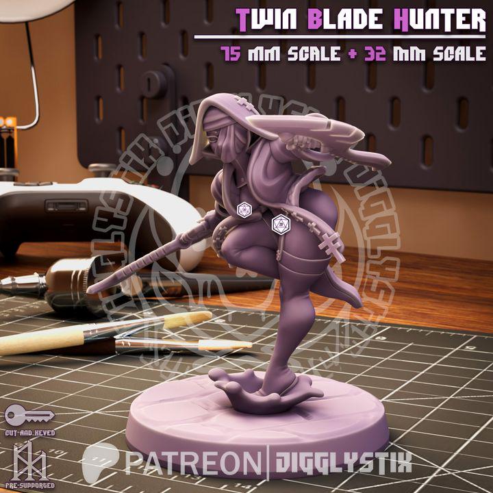 Nun Vampire Hunters Bundle by Jigglystix Pin Up Factory