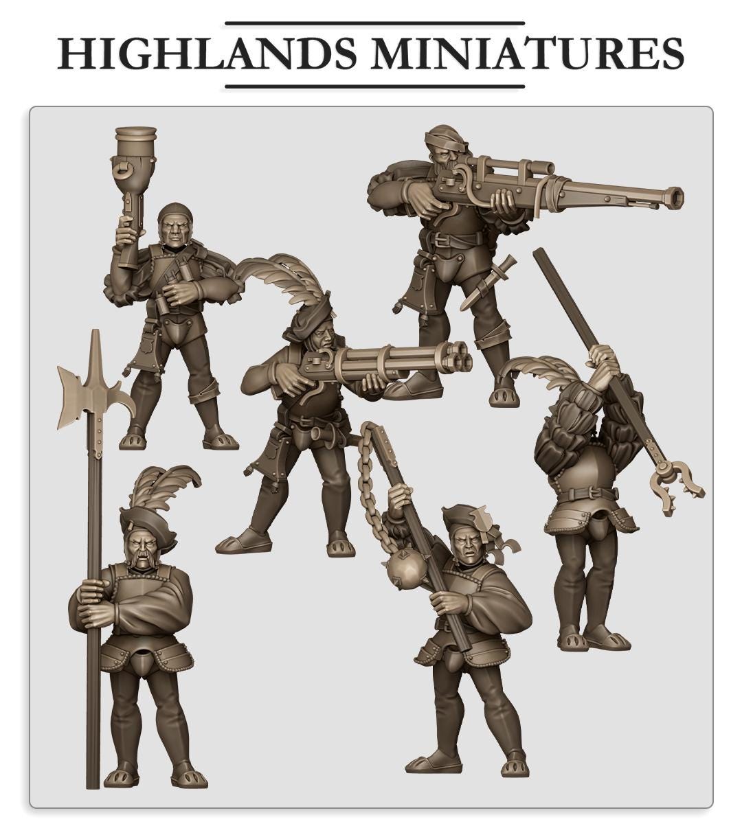Sunland Armored Wagon  by Highland Miniatures