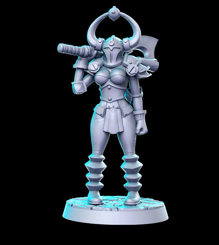 Heroine Quest Vol. 2 by RN Estudio Miniatures