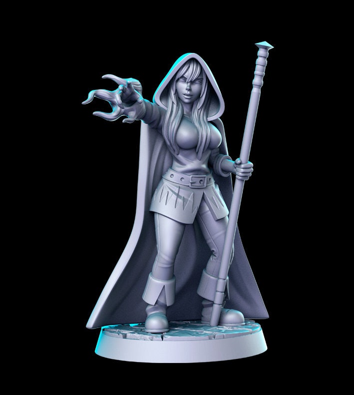 Heroine Quest Vol. 2 by RN Estudio Miniatures