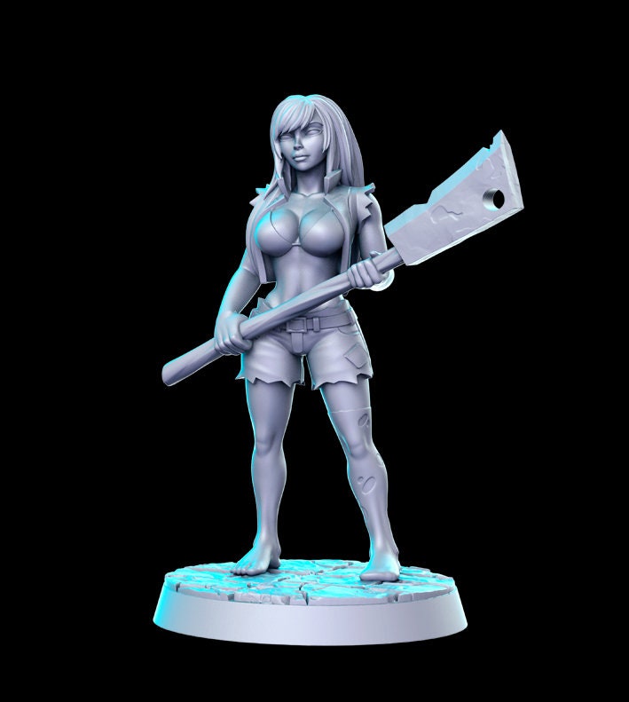 Heroine Quest Vol. 2 by RN Estudio Miniatures
