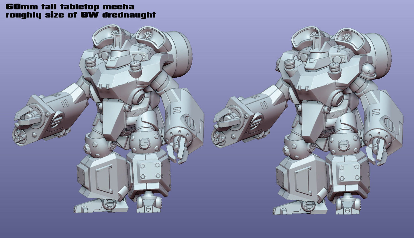 Madox-01  by Gaz Minis