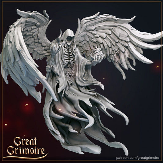 Lurking Shadow from "Caravan" by Great Grimoire Miniatures RPG