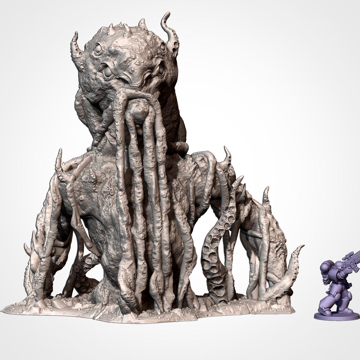 Hellish Terrain by Txarli Factory Terrain
