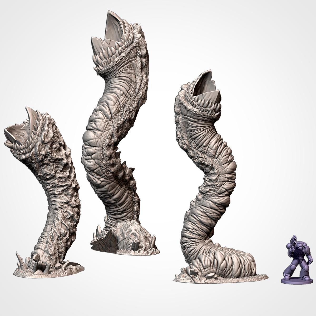 Hellish Terrain by Txarli Factory Terrain