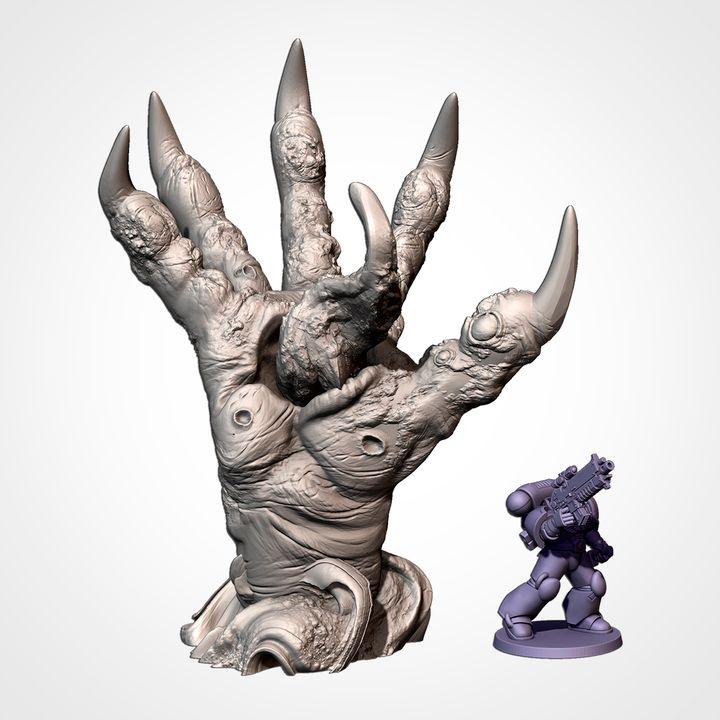 Hellish Terrain by Txarli Factory Terrain