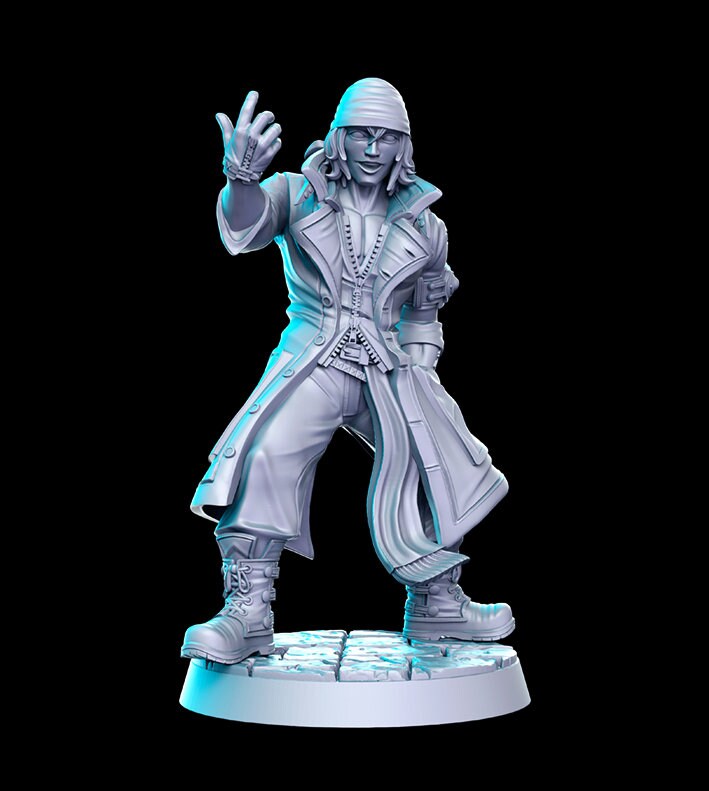 Classic JRPG Vol. 16 by RN Estudio Miniatures