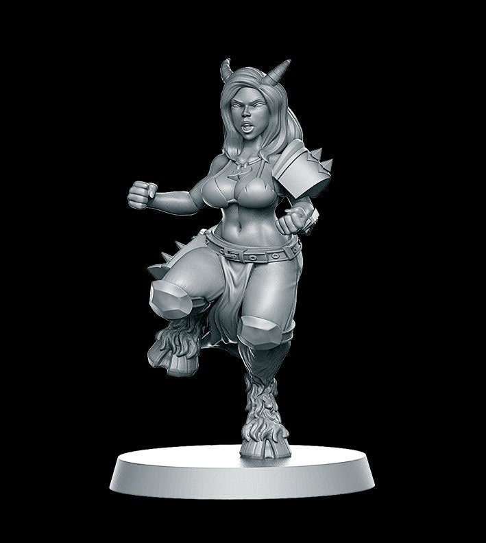 Slaughters Vol. 2 Mythbowl Team by RN Estudio Miniatures