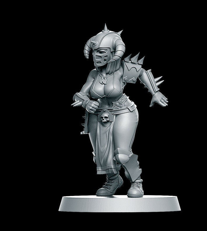 Slaughters Vol. 2 Mythbowl Team by RN Estudio Miniatures