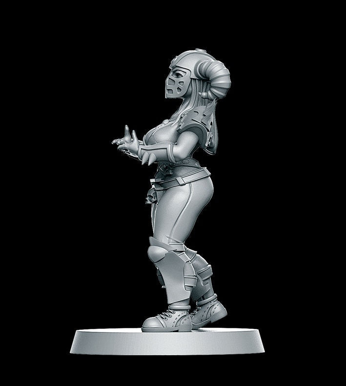 Slaughters Vol. 2 Mythbowl Team by RN Estudio Miniatures
