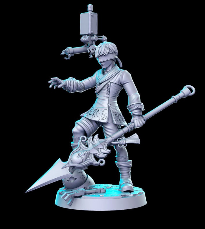 Classic JRPG Vol. 16 by RN Estudio Miniatures