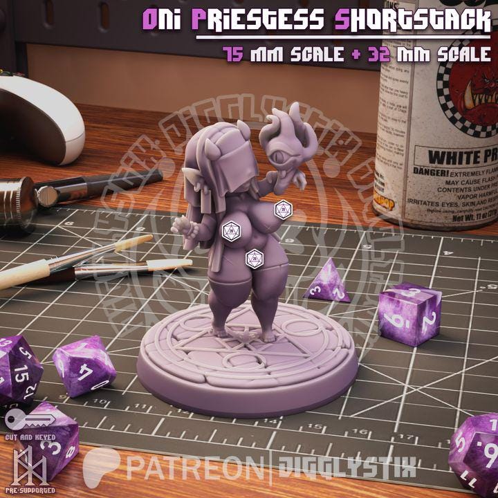 Shortstack Adventurers Bundle by Jigglystix Pin Up Factory