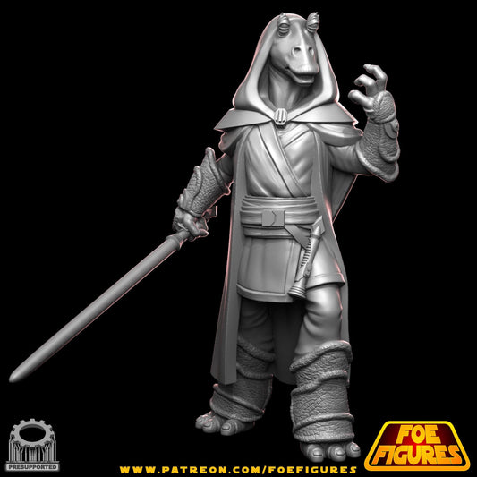 Darth Jar Jar by Foe Figures Miniatures