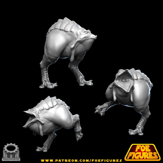 Space Chickens + Swarm Bundle Scifi  by Foe Figures Miniatures