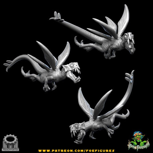 Skeddo Bundle Scifi  by Foe Figures Miniatures