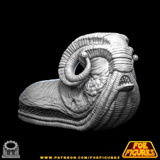 Forest Slug by Foe Figures Miniatures