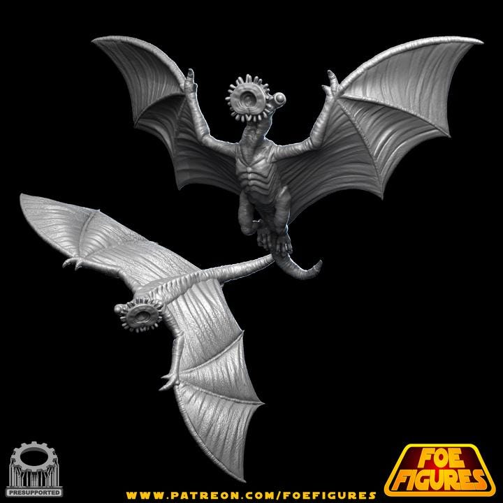 Nymock Bundle by Foe Figures Miniatures