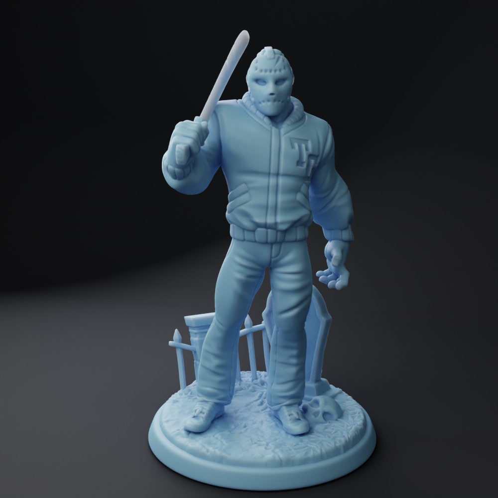 Rooster Jason By Twin Goddess Miniatures