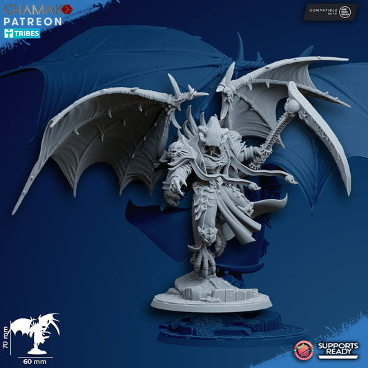 Lord of Shadows by Ghamak Miniatures