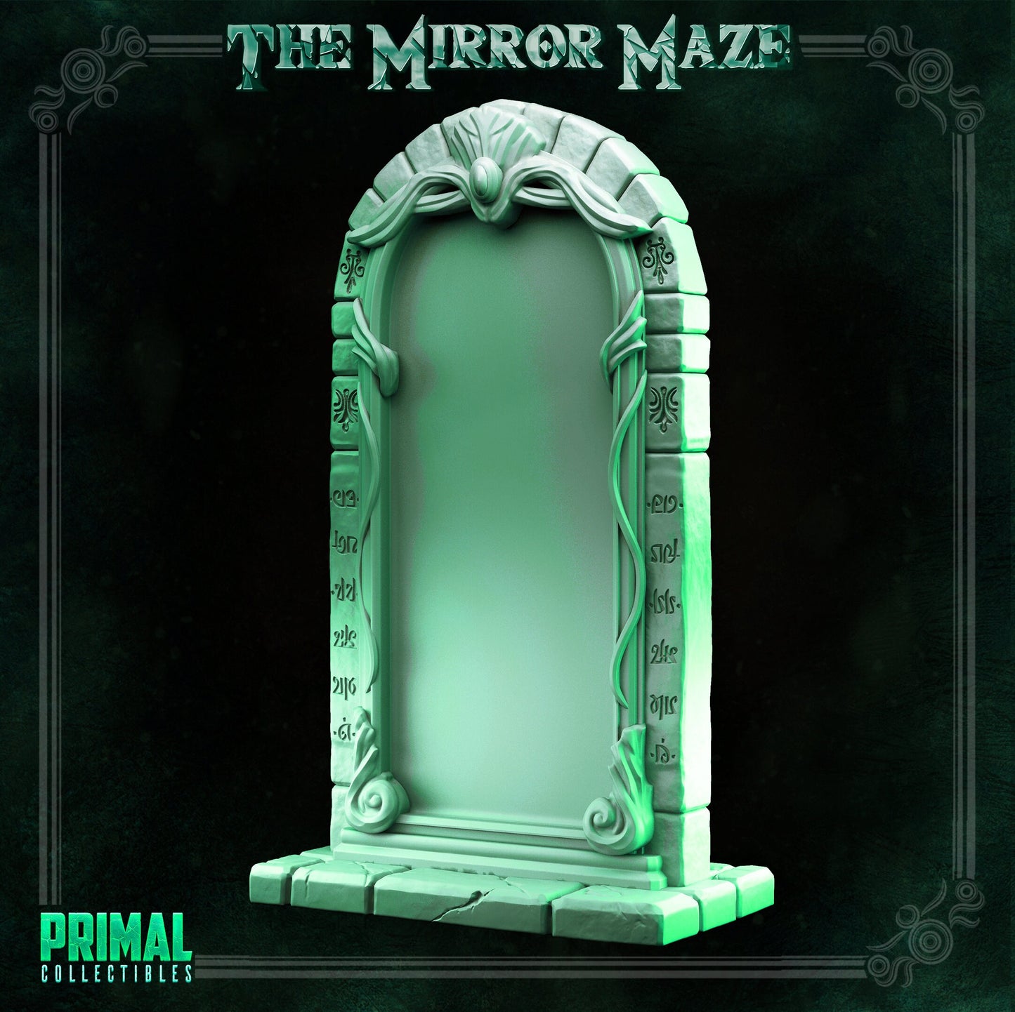 Even More Dungeon Dressings & Terrain by Primal Collectible Miniatures