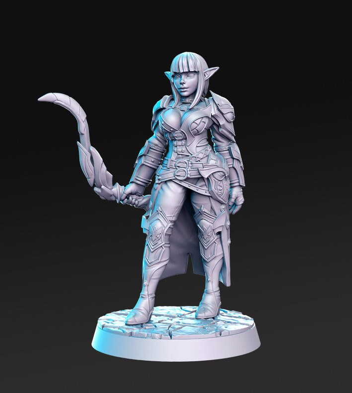 Classic JRPG Vol. 1 Part Two by RN Estudio Miniatures