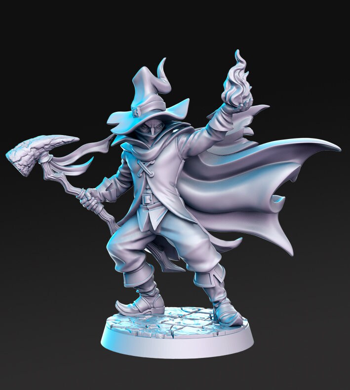 Classic JRPG Vol. 1 Part Two by RN Estudio Miniatures