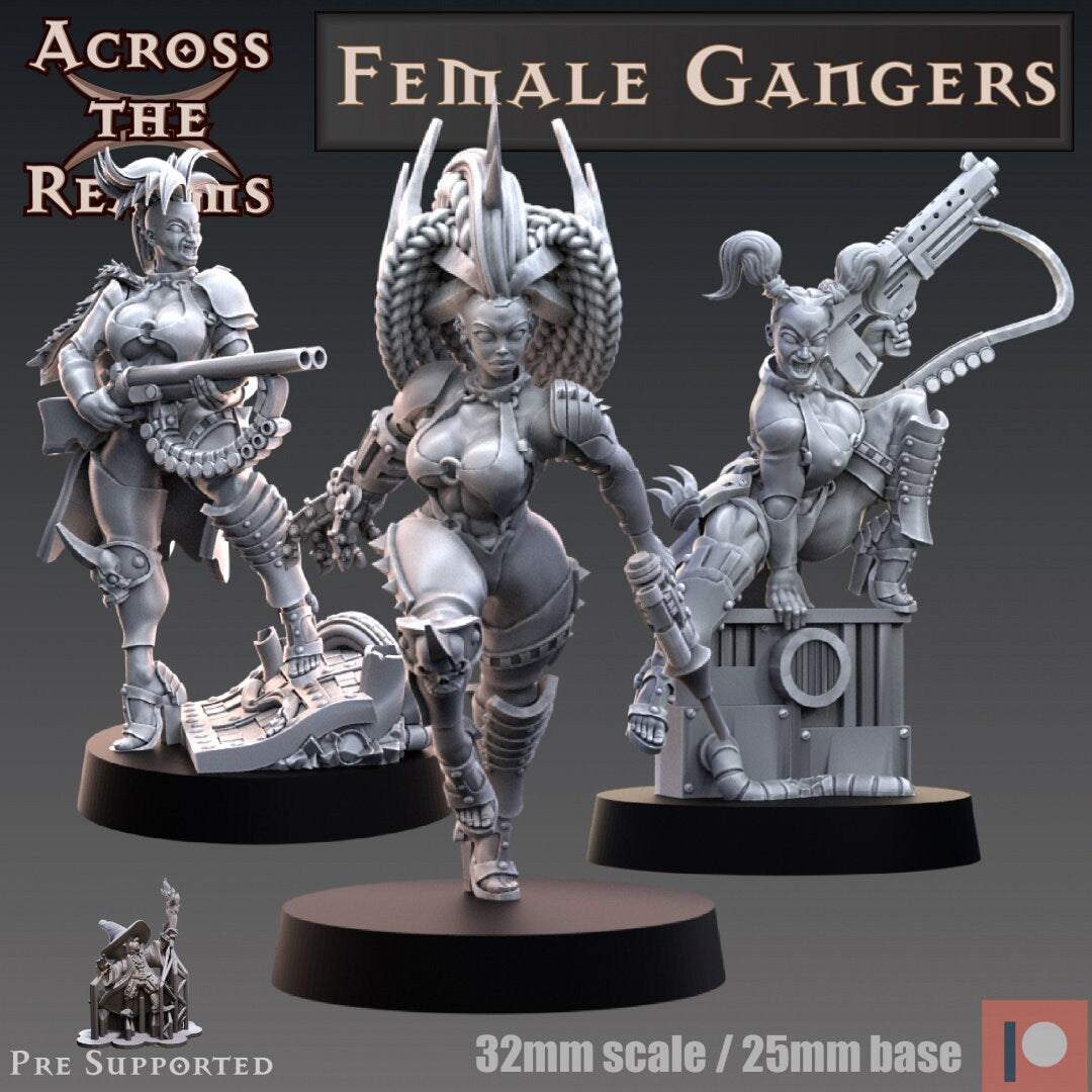 Deathwheelz by Across the Realms Miniatures