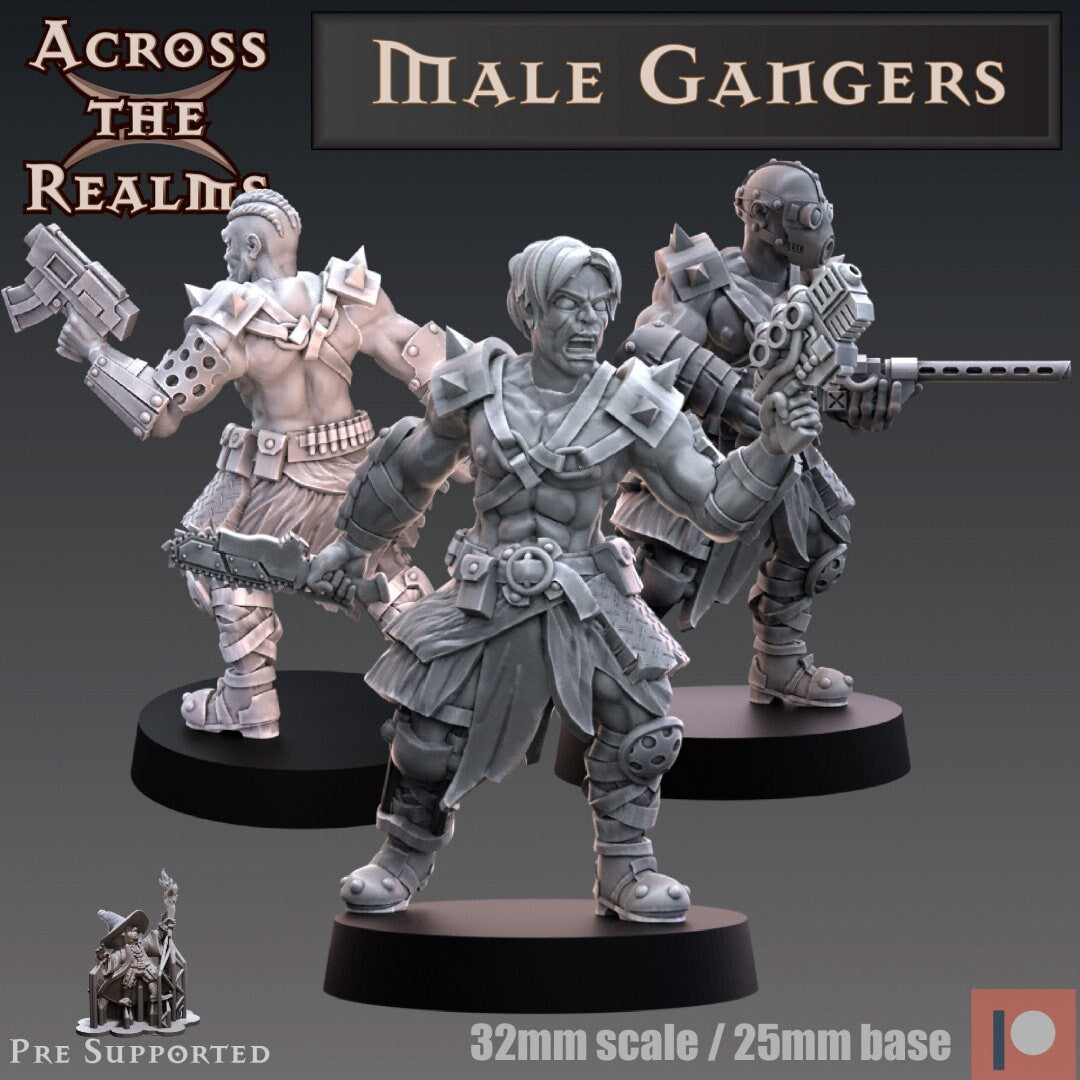 Deathwheelz by Across the Realms Miniatures
