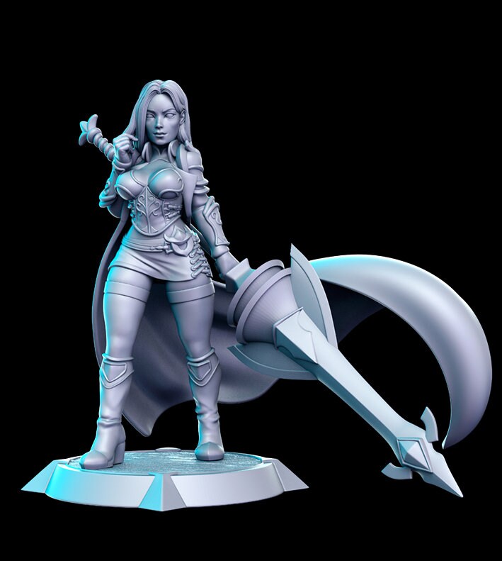 Western RPG Vol. 1 by RN Estudio Miniatures