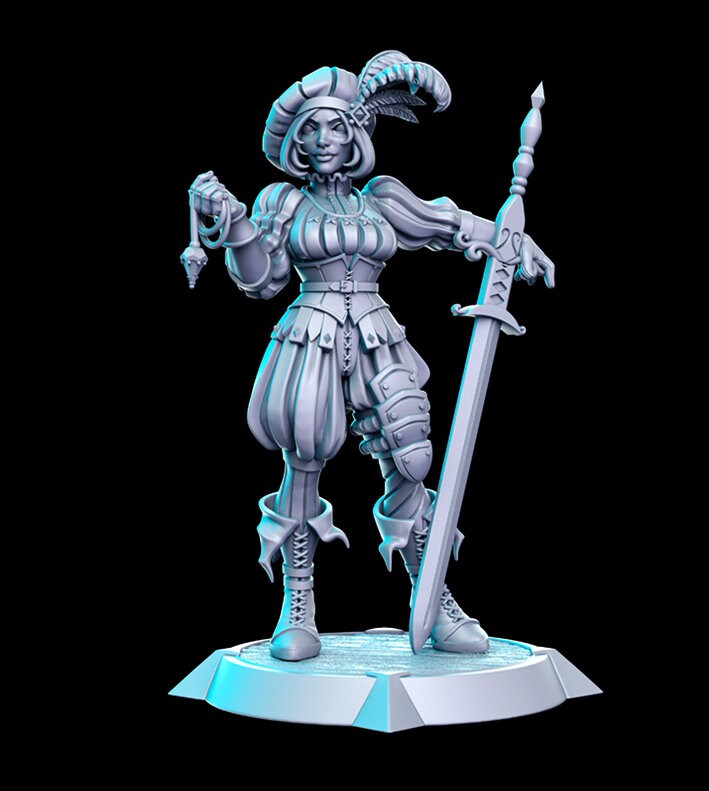 Western RPG Vol. 1 by RN Estudio Miniatures