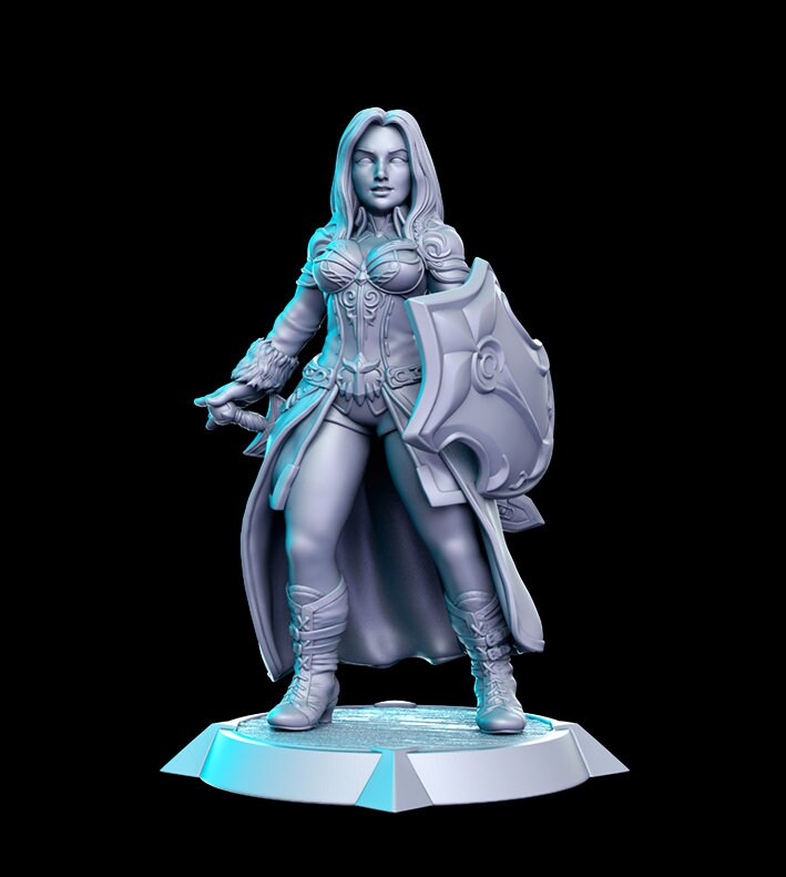 Western RPG Vol. 1 by RN Estudio Miniatures