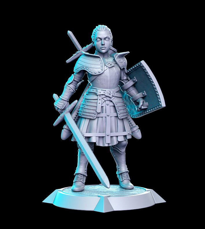 Western RPG Vol. 1 by RN Estudio Miniatures