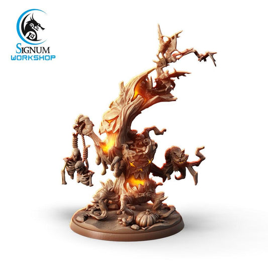 Angry Ent from "Witches Sabbath" by Signum Workshop Miniatures