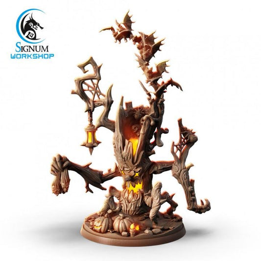Evil Ent from "Witches Sabbath" by Signum Workshop Miniatures