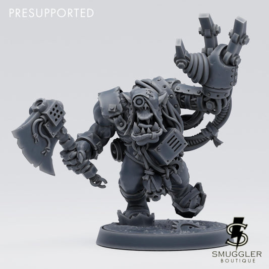 Grazgokh Bionic by Smuggler Boutique Miniatures