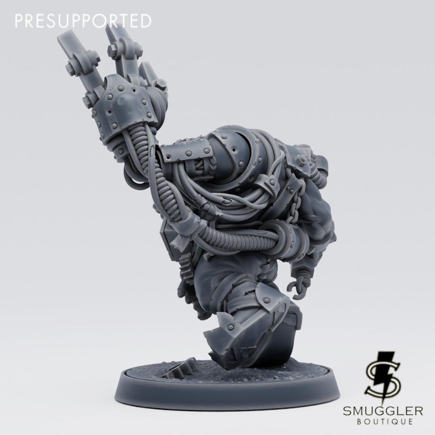 Grazgokh Bionic by Smuggler Boutique Miniatures