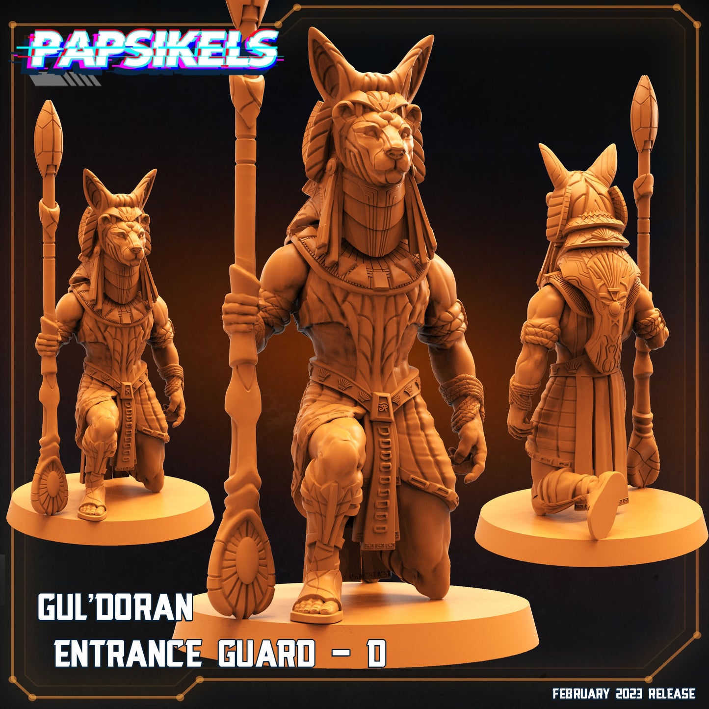 Star Entrance Vol. 2 by Papsikels Miniatures