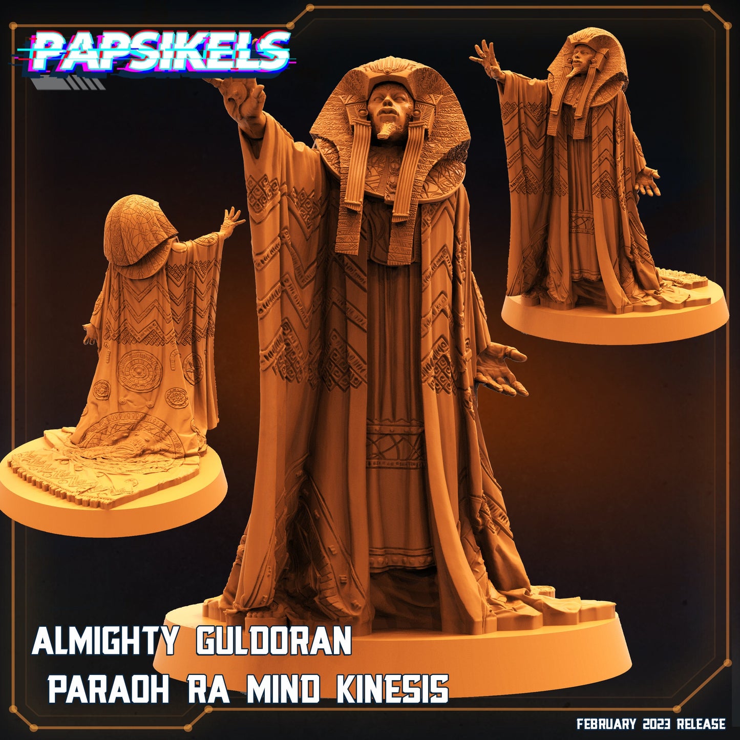Star Entrance Vol. 2 by Papsikels Miniatures