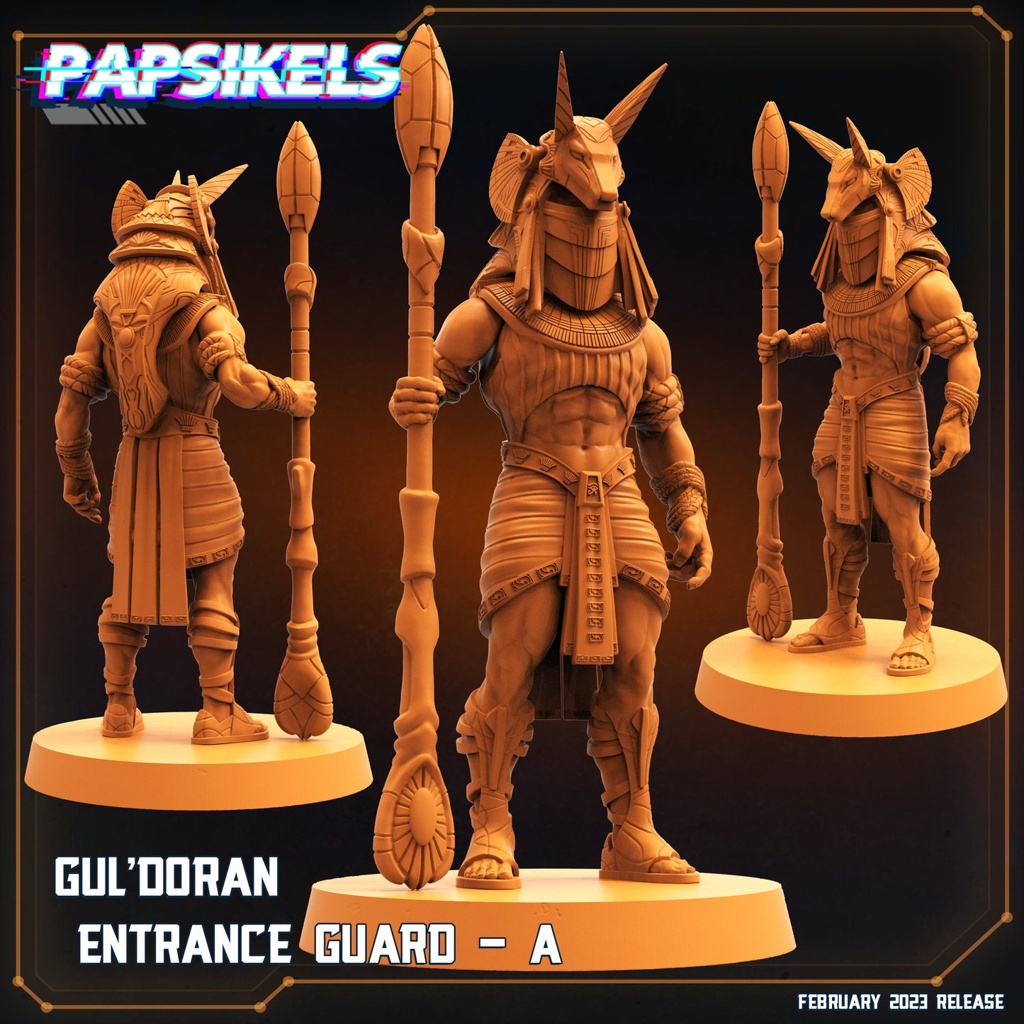 Star Entrance Vol. 2 by Papsikels Miniatures