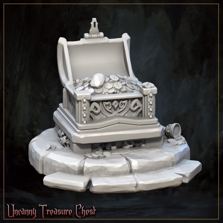 Laura the Treasure Hunter from "Horrors of the Underground" by Great Grimoire Miniatures
