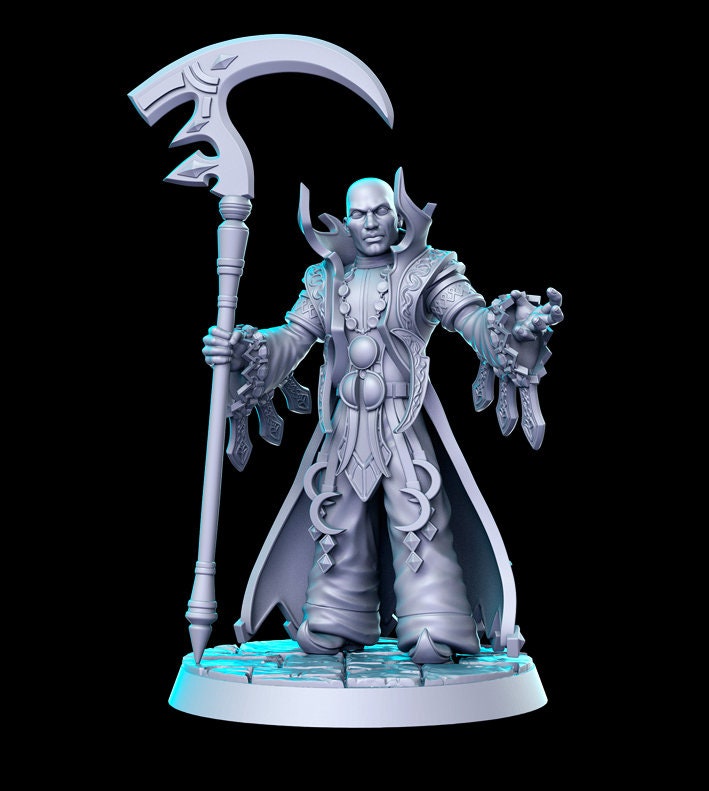 Soul Fighter Tournament Vol. 2 by RN Estudio Miniatures