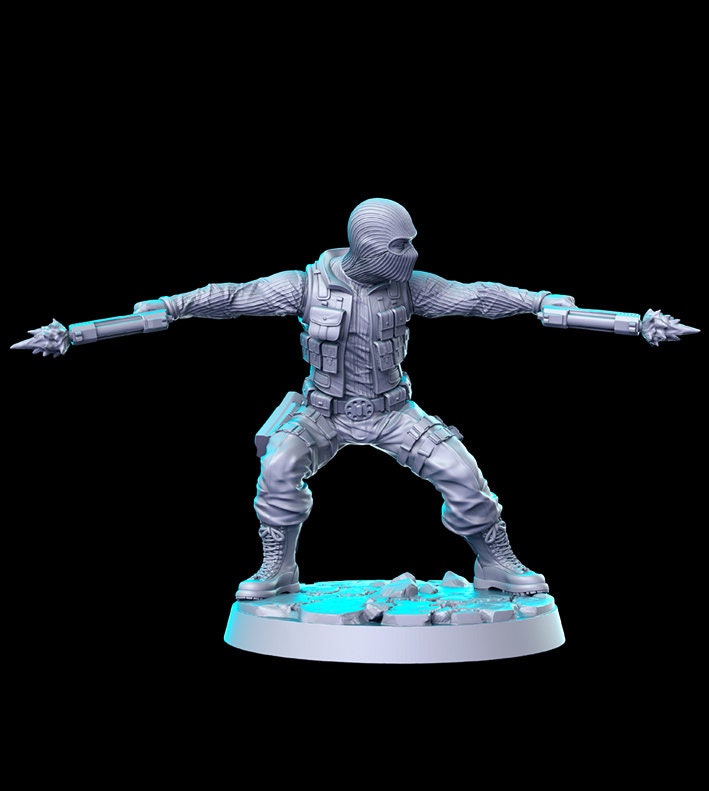 Those Wonderful 80's Vol. 4 by RN Estudio Miniatures